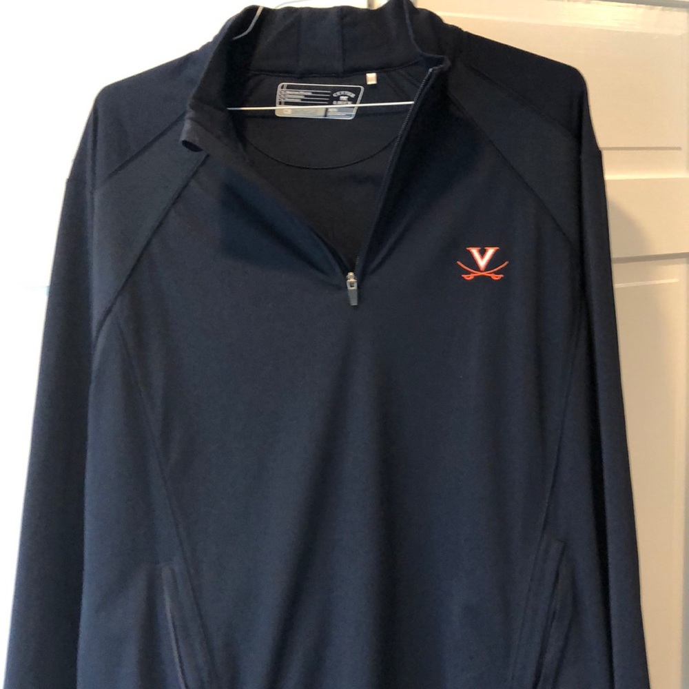 Light Pullover Univ of Virginia